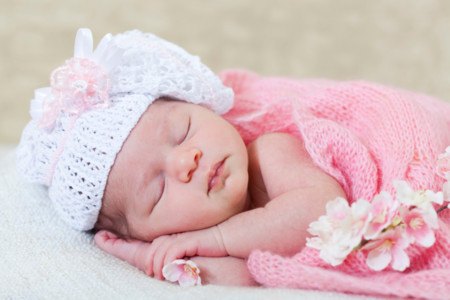 Los padres de esta bebé pagaron para que fuera niña y no tuviera enfermedades genéticas: ¿el principio de una raza mejorada?