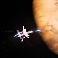 La NASA quiere poner rumbo a marte en diciembre de 2028. Para conseguirlo va a utilizar algo: reactores nucleares
