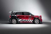 Mini Countryman WRC