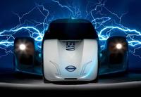 Nissan ZEOD RC: El eléctrico más rápido del mundo correrá en Le Mans 2014 