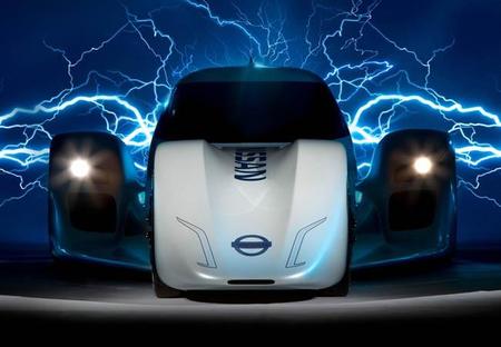 Nissan ZEOD RC: El eléctrico más rápido del mundo correrá en Le Mans 2014