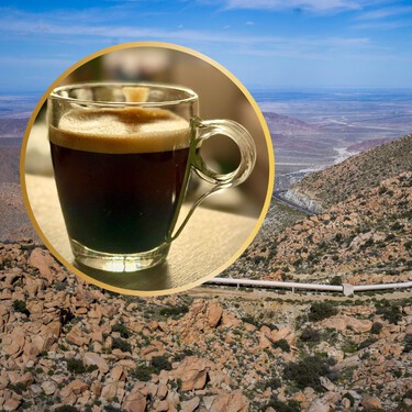 Entre naturaleza y espíritu western: así es el Pueblo Mágico al norte de México que se disfruta taza a taza en una creciente escena de café