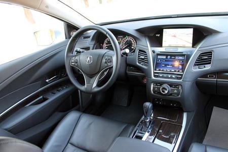 Acura RLX 2014 Interior