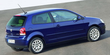 Volkswagen Polo 2007