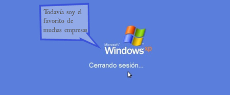 ¿Por qué la empresa no aprecia las mejoras que aporta Windows 7 sobre XP?