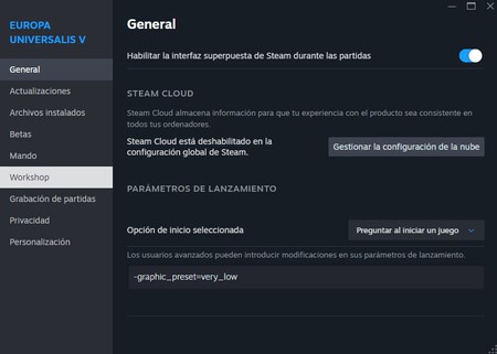 Eu 5 Probelmas Al Lanzar Solucion 2