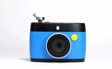 OTTO, la cámara que nos permitirá grabar imágenes GIF animadas con Raspberry Pi