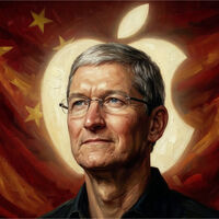 Tim Cook ha sido un CEO maravilloso para los inversores de Apple. Para Estados Unidos, no tanto