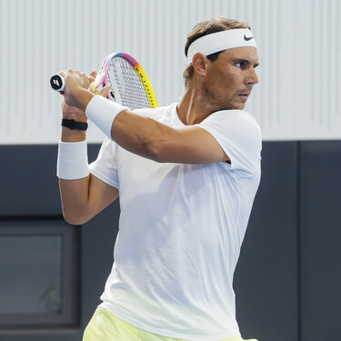 Rafa Nadal (40 años): "Fui muy feliz de pequeño, no quería hacerme mayor, nunca me ha apetecido avanzar. Me encontraba muy bien con la edad que tenía y me gustaba ser un niño" 