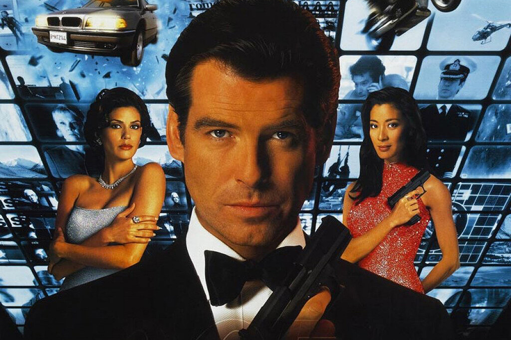 Todas las películas de James Bond ordenadas de peor a mejor