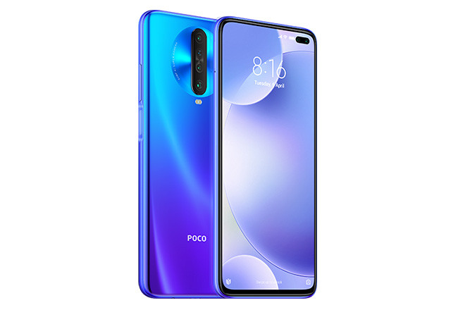 POCO X2, ficha técnica de características y precio