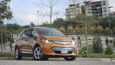 Chevrolet Bolt, a prueba: el EV más interesante de México (con perdón del Model 3)