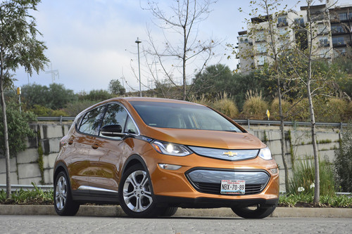 Chevrolet Bolt, a prueba: el EV más interesante de México (con perdón del Model 3)