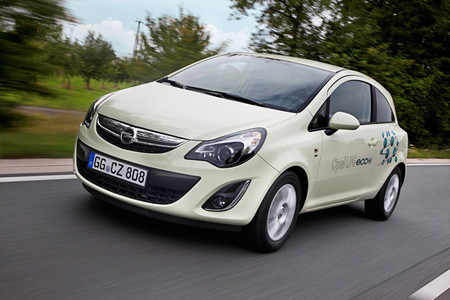 Opel Corsa GLP