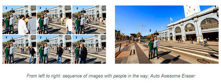 Google Plus quiere seguir cuidando a los fotógrafos con nuevas funcionalidades