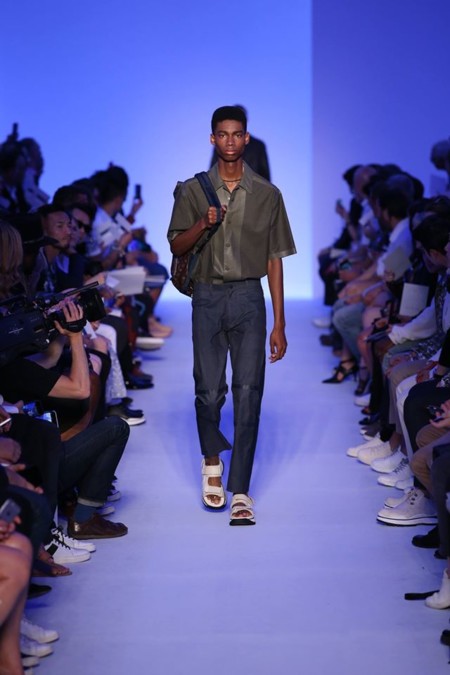 Decepción total con lo nuevo de Louis Vuitton para la Primavera-Verano 2016
