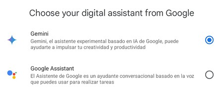 Gemini vs Assistant