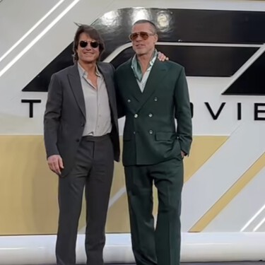 Brad Pitt y Tom Cruise, 24 años después: el abrazo que nadie esperaba y la polémica ausencia de Javier Bardem 