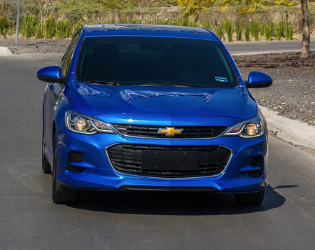 Chevrolet Cavalier 2019