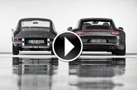 50 años de Porsche 911: repasamos su historia en vídeo