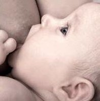 Sabores de la leche materna