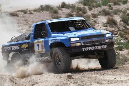 Dakar 2013: una nueva oportunidad para Eric Vigouroux