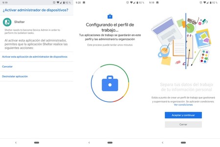 Cómo crear un perfil privado donde aislar a las aplicaciones de tus datos personales
