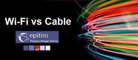 Los enlaces Wi-Fi nos hacen desperdiciar hasta un 30% de la conexión a Internet