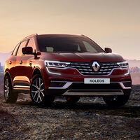 Renault Koleos, un SUV que hace el match perfecto entre diseño, confort y practicidad