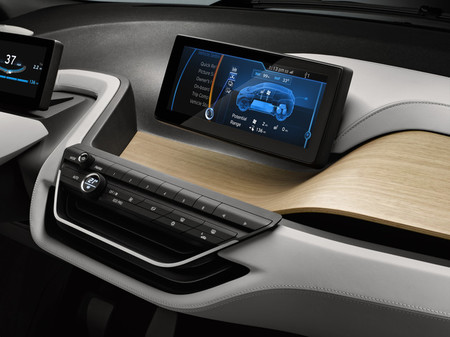 BMW i3 Concept Coupé