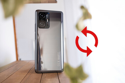 Xiaomi 11 T Actualizaciones