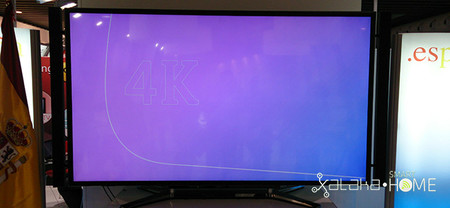 Realizada con éxito la primera emisión 4K con HEVC