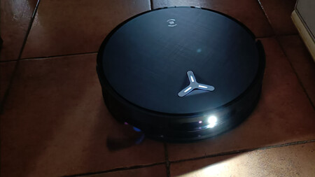 robot aspirador