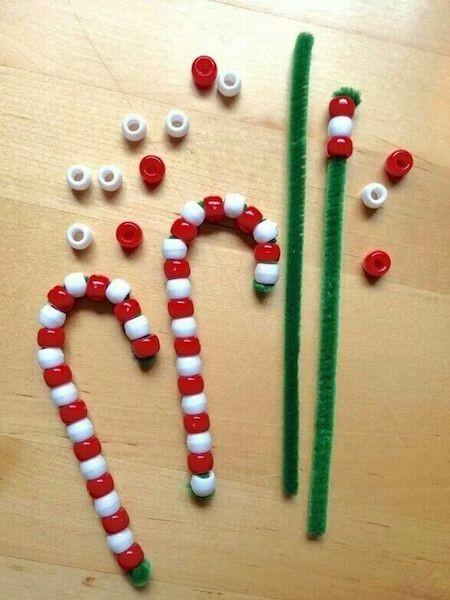 Algunas ideas DIY para decorar con manualidades navideñas