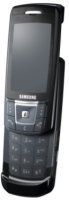Samsung SGH-D900, con fondo de pantalla interactivo
