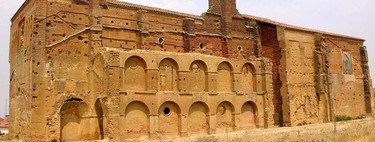 El Santuario de la Peregrina en Sahagún y la leyenda del Camino