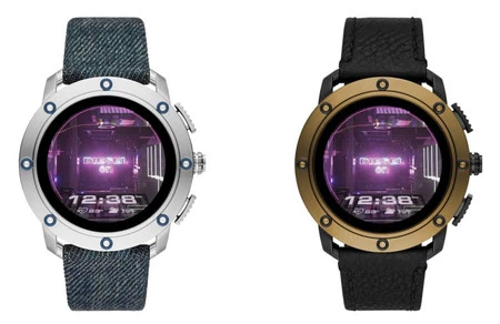 ディーゼル・オン・アキシャル