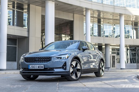 Polestar 2 2023 Prueba 021