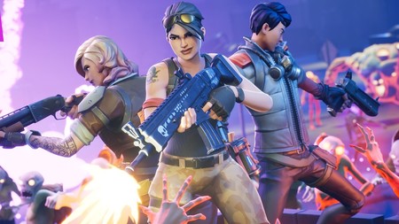 Fortnite se actualiza a la versión 9.30: el nuevo objeto Salpicón Saludable llega al juego y se elimina el retraso al sacar la escopeta si solo llevamos una