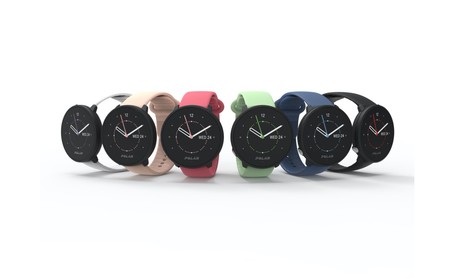 Nuevo Polar Unite: el fitness watch que te ayuda a empezar a entrenar a un precio muy asequible