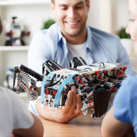 Disfrutad en familia de Xataka Live Citizen, un plan tecnológico abierto a todos en Madrid