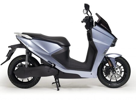 Horwin Sk3 Nuevo Modelo Scooter Electrico 004