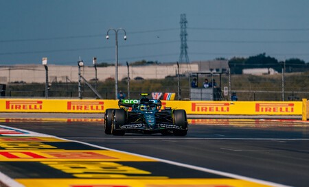 Fernando Alonso Austin F1 2024