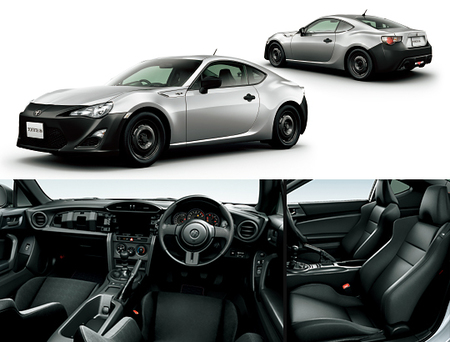 ¿Cuánto costará el Toyota GT 86? Precios para Japón y Reino Unido