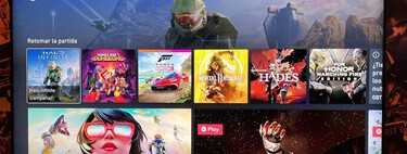 Los Smart TV Samsung de 2021 también podrán servir cómo consolas para títulos de Xbox, GeForce Now... pero lo harán a su manera