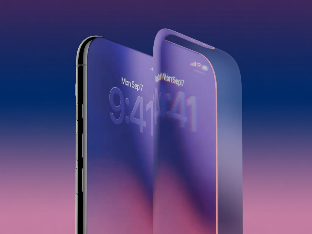 Se vuelve a filtrar el iPhone 20: su pantalla será lo nunca visto y ya le ponen hasta nombre Liquid Glass display