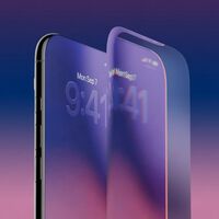 Se vuelve a filtrar el iPhone 20: su pantalla será lo nunca visto y ya le ponen hasta nombre "Liquid Glass display"