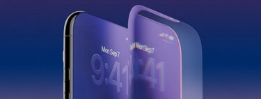 Se vuelve a filtrar el iPhone 20: su pantalla será lo nunca visto y ya le ponen hasta nombre "Liquid Glass display"