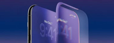 Se vuelve a filtrar el iPhone 20: su pantalla será lo nunca visto y ya le ponen hasta nombre "Liquid Glass display"