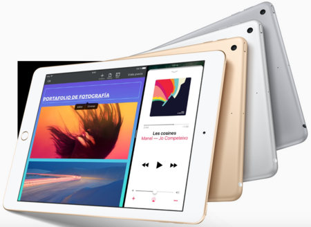 Di hola al nuevo iPad: potencia a un precio muy atractivo